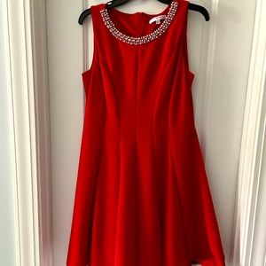 Size 12, Studio One New York. Excellent condition 98% polyester 2% spandex.